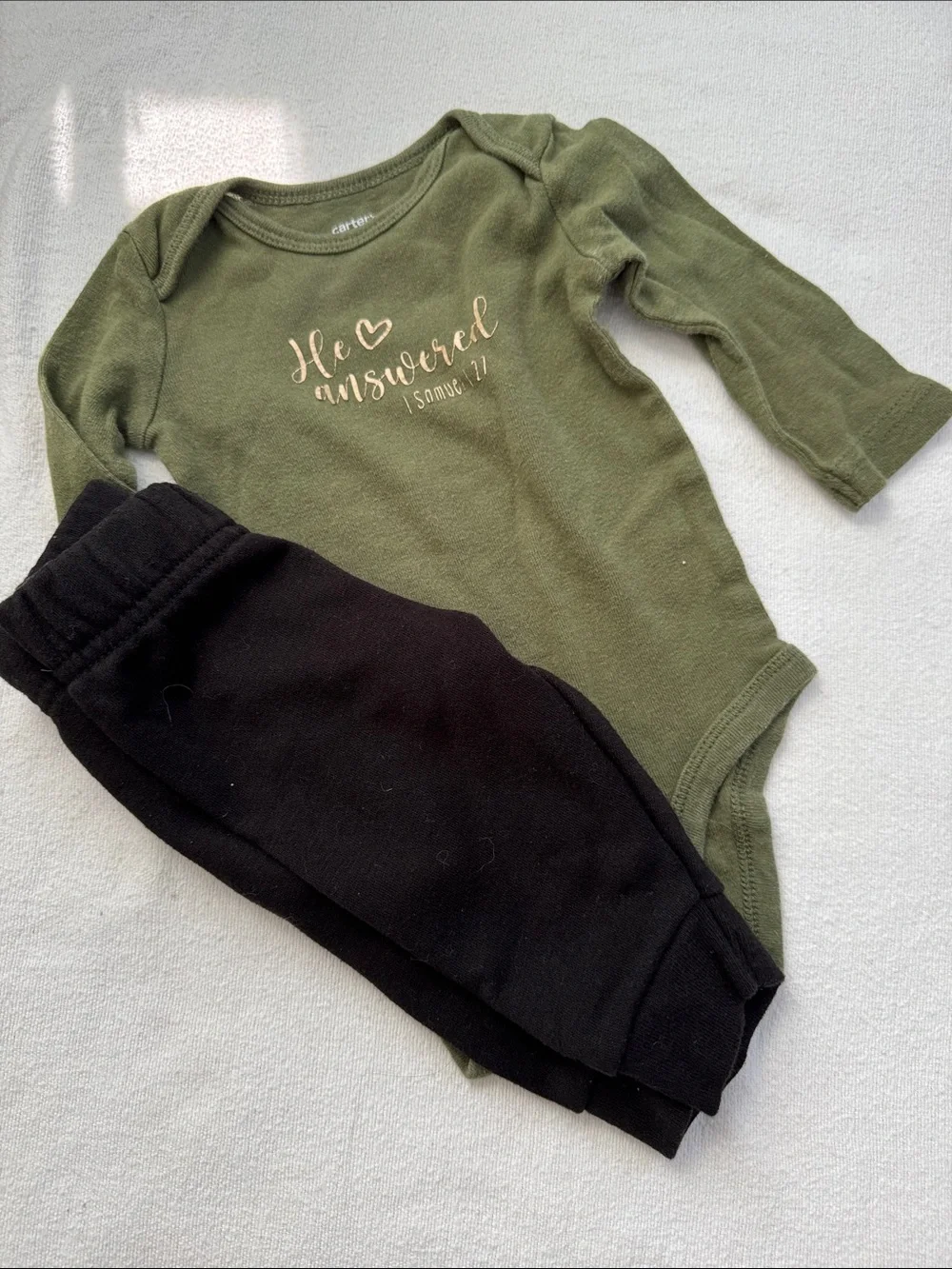 8 - Baby girl outfits- 3 months